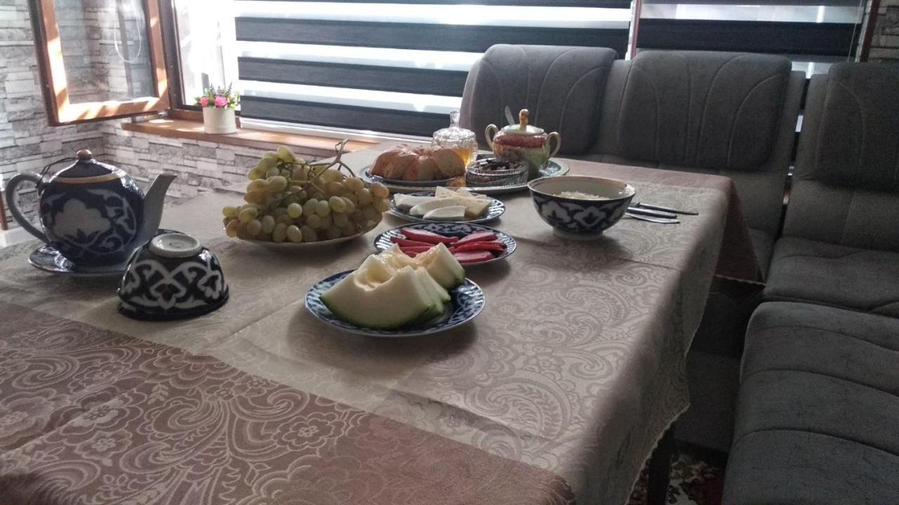 Appartamento Nihol Tashkent Esterno foto