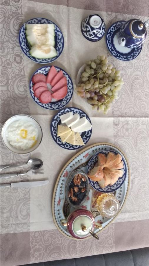 Appartamento Nihol Tashkent Esterno foto