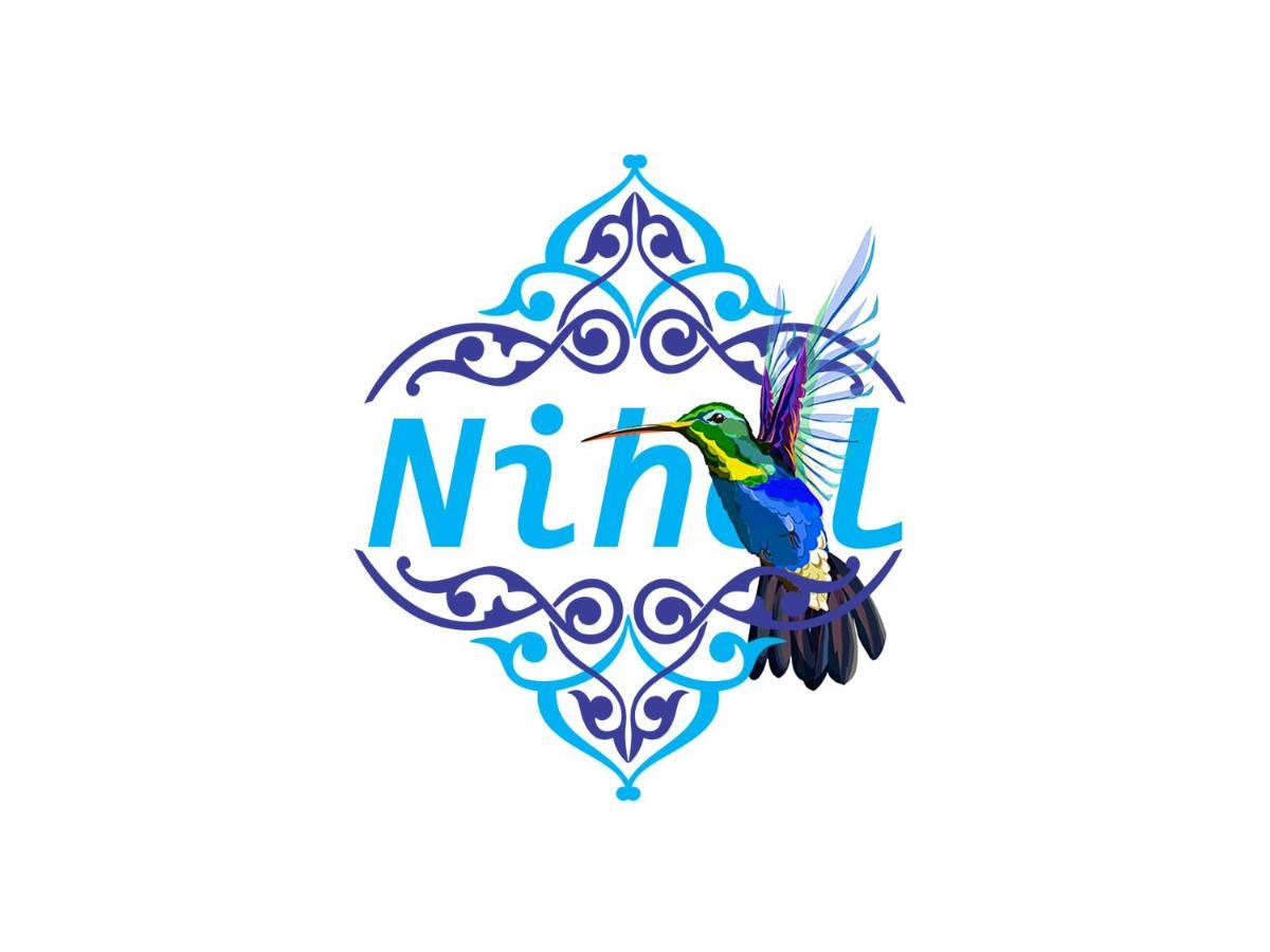 Appartamento Nihol Tashkent Esterno foto