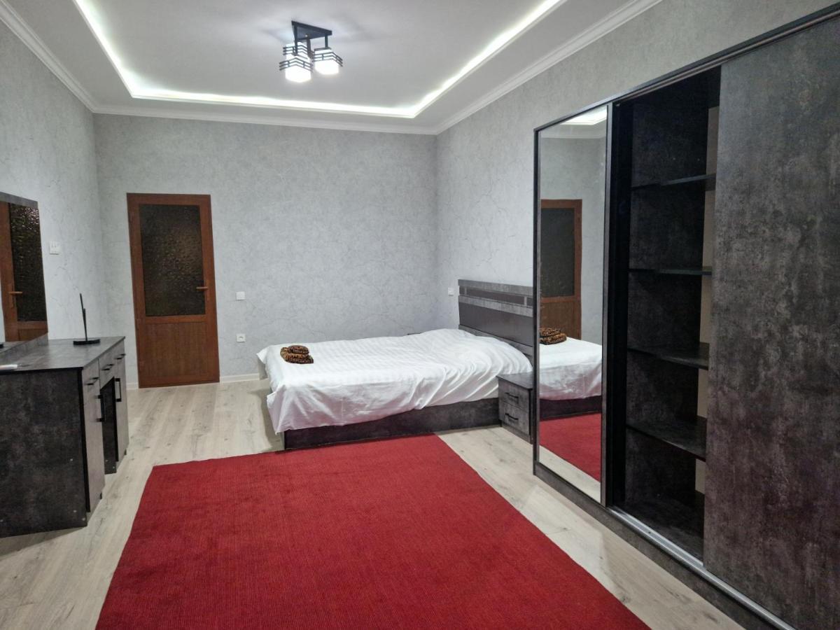 Appartamento Nihol Tashkent Esterno foto