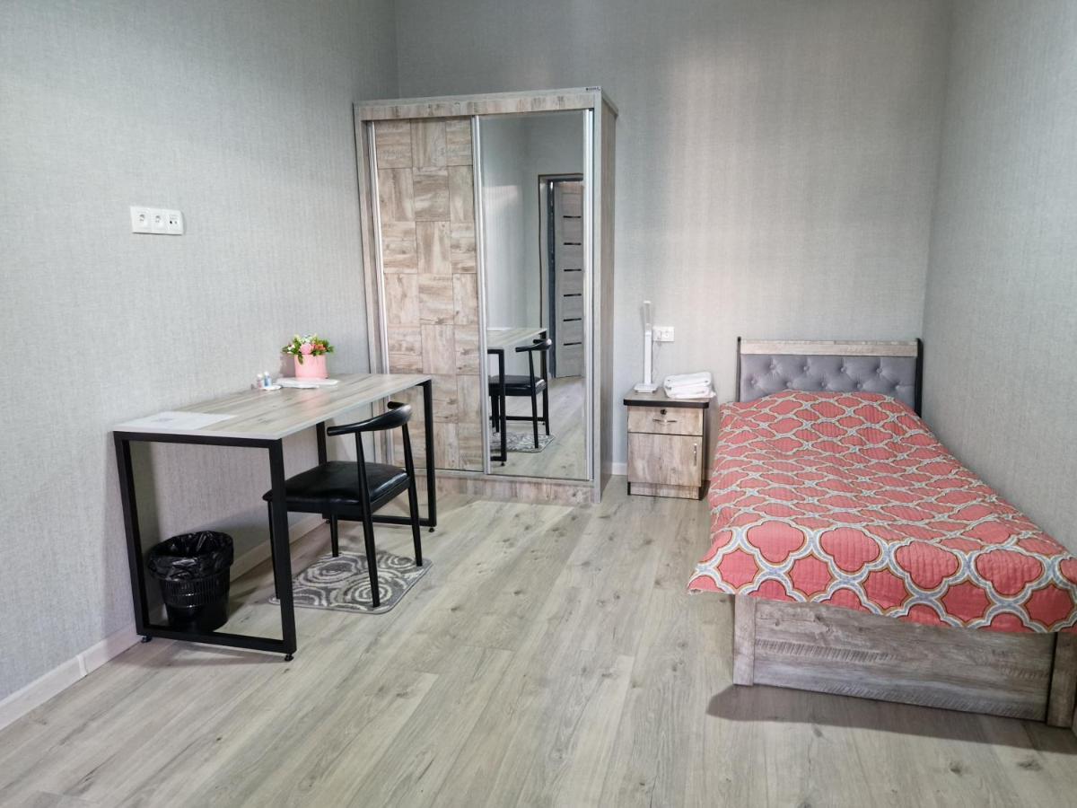 Appartamento Nihol Tashkent Esterno foto