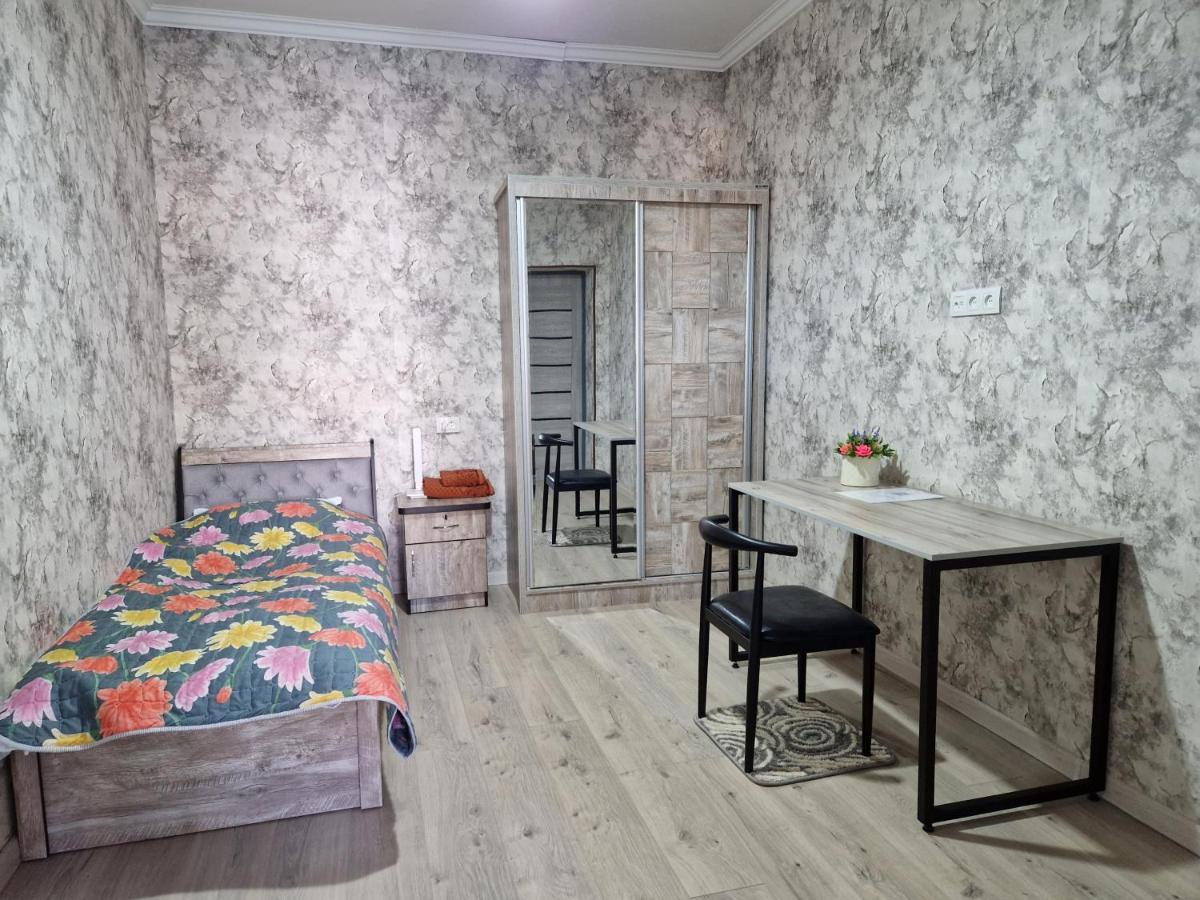 Appartamento Nihol Tashkent Esterno foto